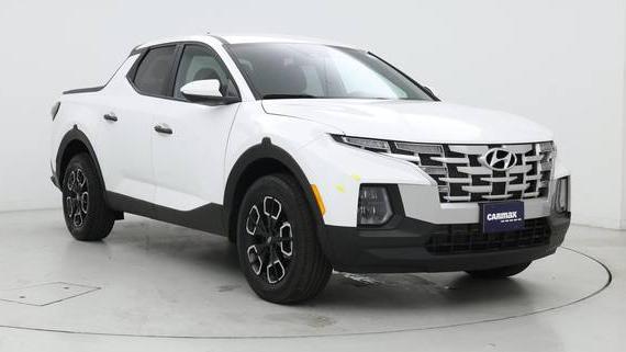 HYUNDAI SANTA CRUZ 2024 5NTJADAE4RH093867 image
